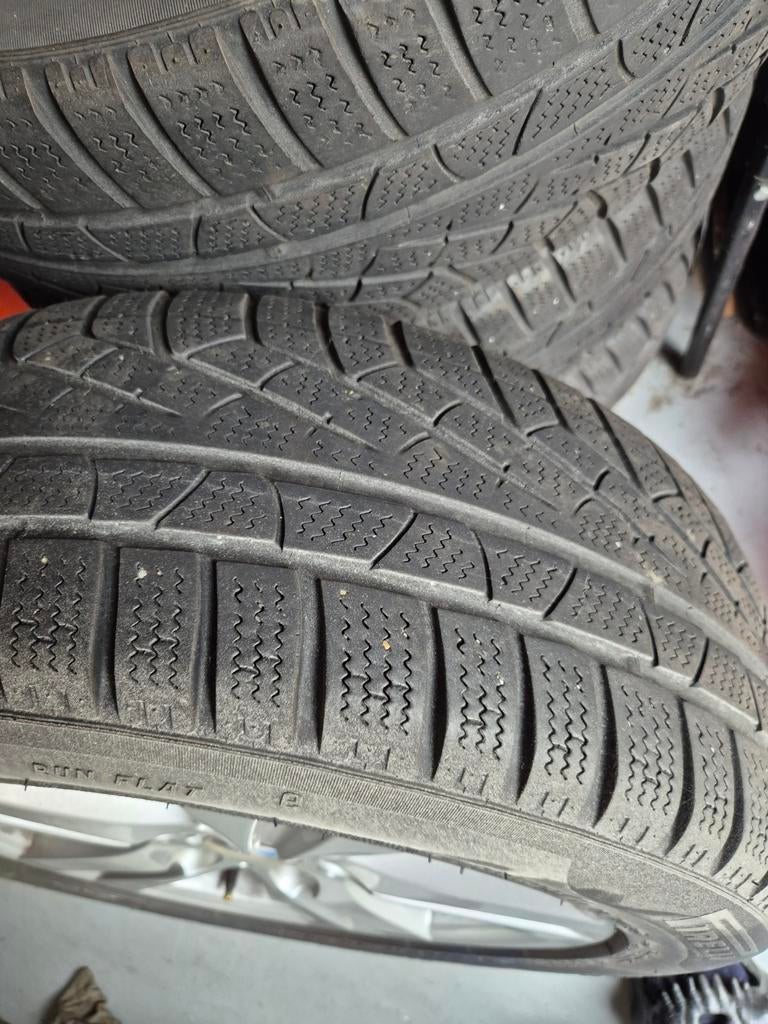 BMW LICHTMETALEN VELGEN, Auto-onderdelen, Banden en Velgen, Ophalen, 16 inch, 205 mm, All Season
