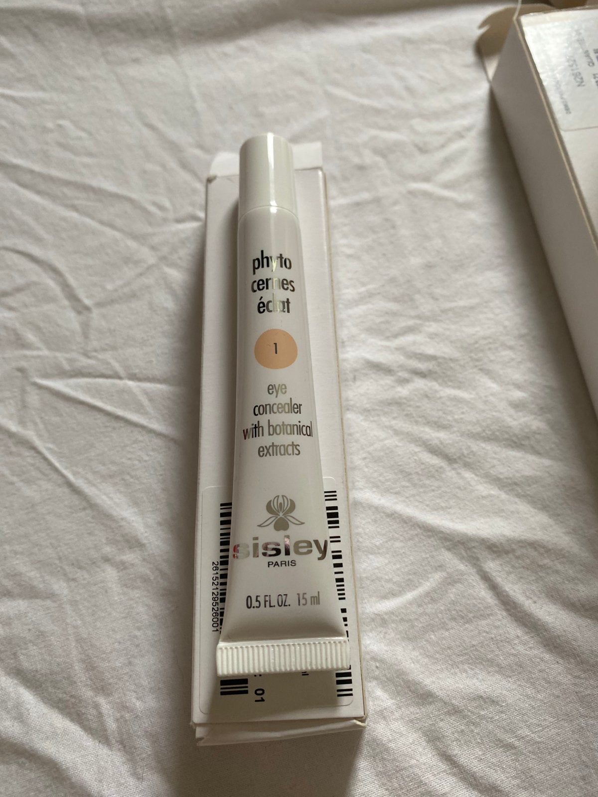 Sisley phyto cernes eclat no 1 origineel geseald, Sieraden, Tassen en Uiterlijk, Uiterlijk | Gezichtsverzorging, Ophalen, Nieuw