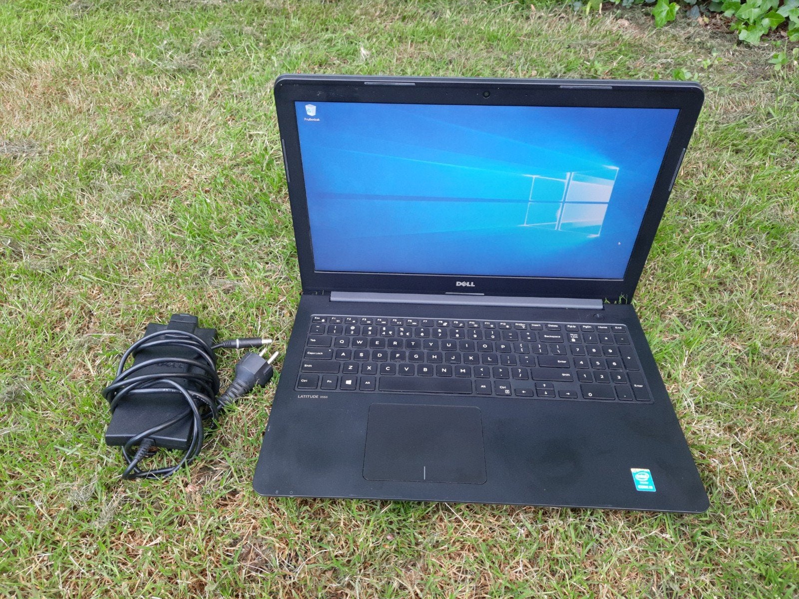 Dell Latitude 3590 - 15 inch - Windows 10 - Goede batterij, Computers en Software, Windows Laptops, Gebruikt, HDD, 2 tot 3 Ghz