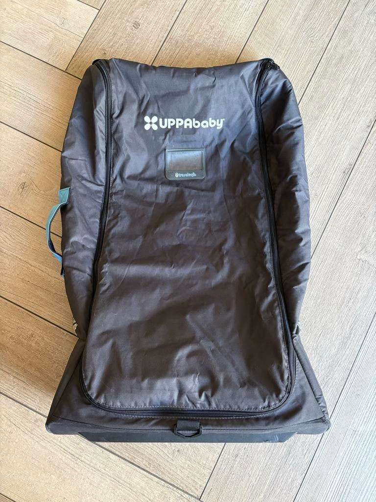 UPPAbaby Vista reistas beschermhoes, Ophalen of Verzenden, Gebruikt, Kinderwagen, Overige merken