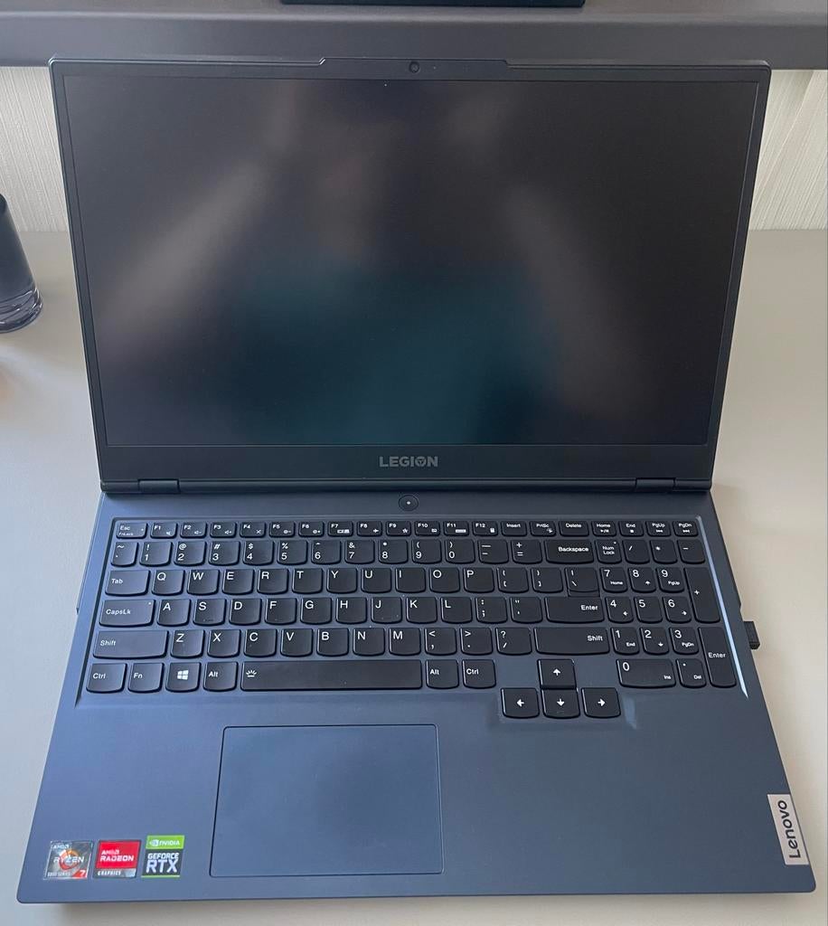 Lenovo Legion 5 Gaming Laptop - Krachtig en Snel, Met videokaart, Ophalen of Verzenden, Zo goed als nieuw, Gaming