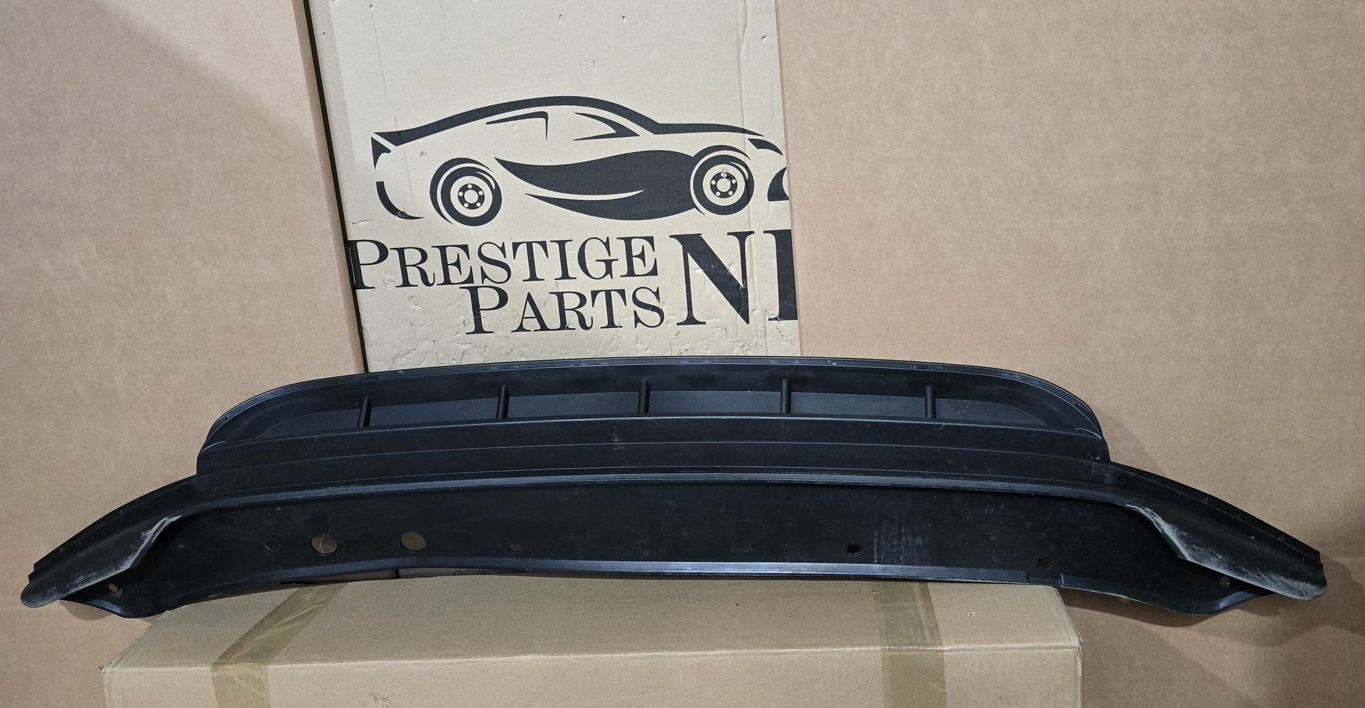 Onderplaat VW UP FACELIFT ONDERLIP 1S0805903L, Gebruikt, -, Voor, Ophalen of Verzenden