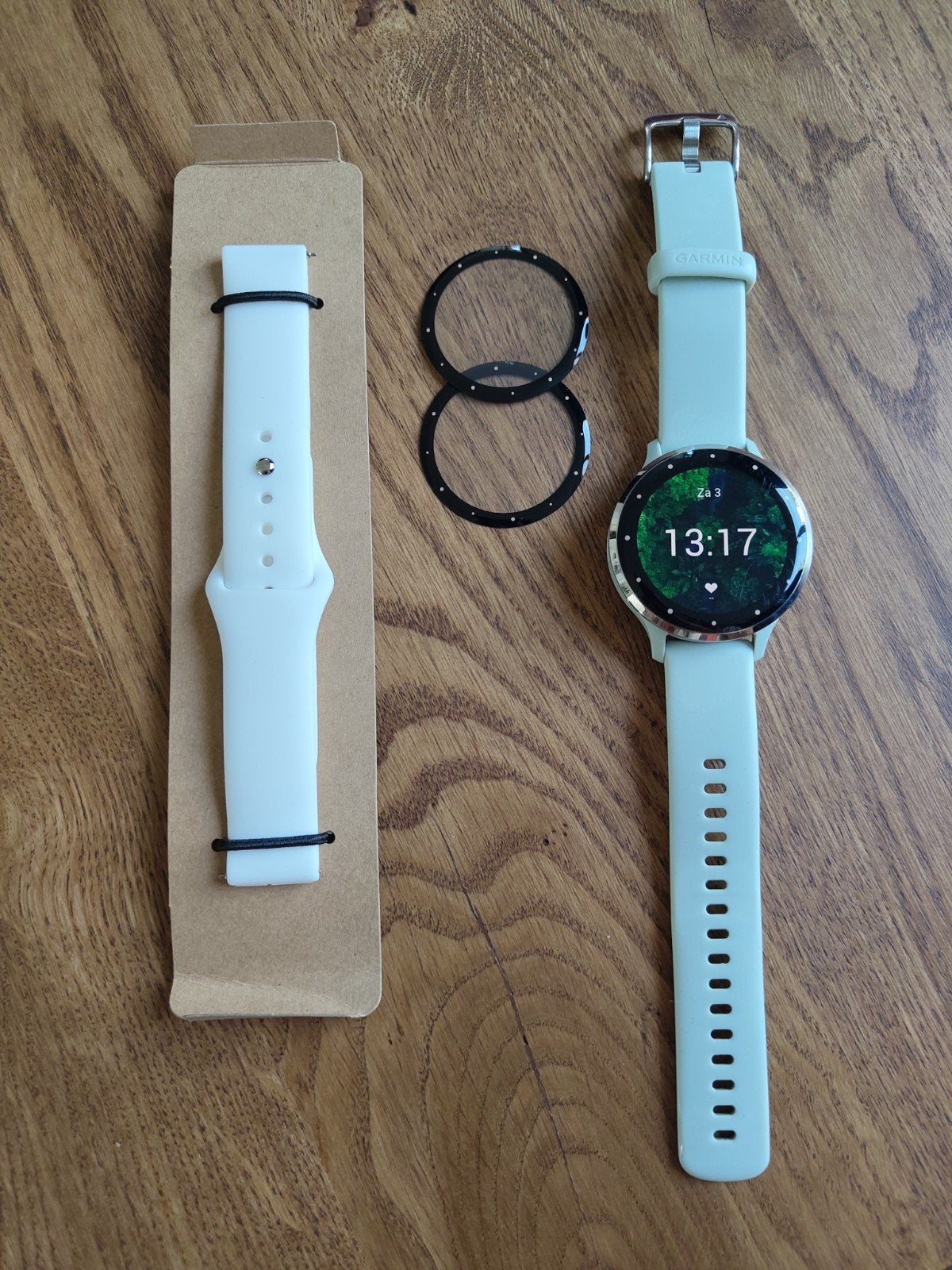 Garmin venu 3s zilver, Ophalen, Gebruikt, Zilver, Garmin Venu 3S