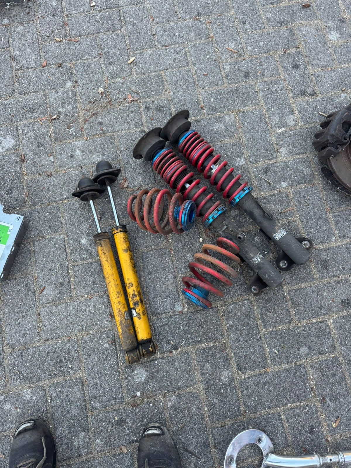 Bmw e36 schroefset, Auto-onderdelen, Ophalen, BMW