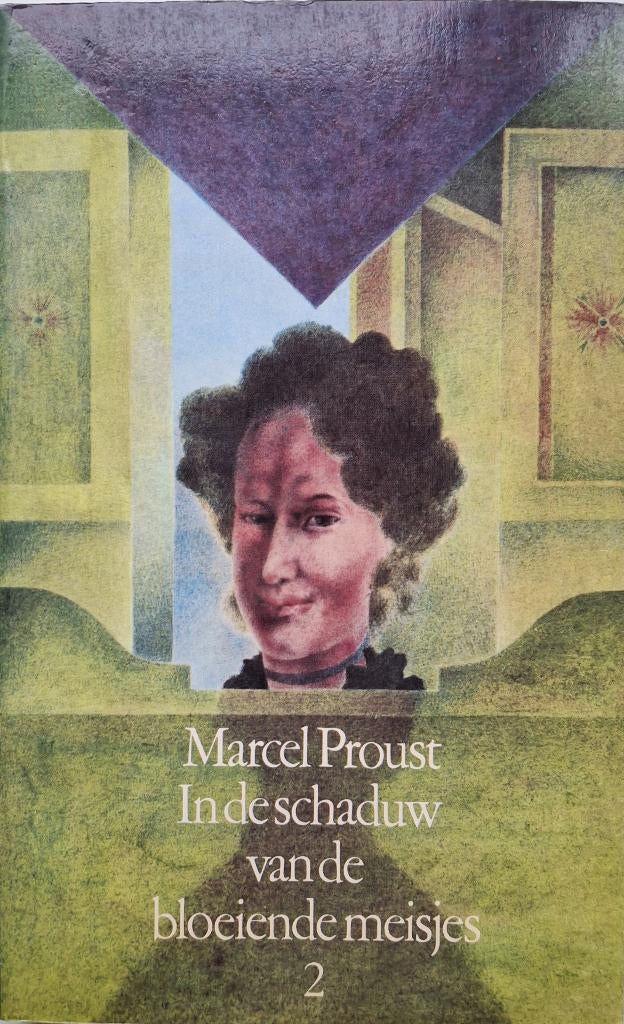 Marcel Proust - In de schaduw van de bloeiende meisjes 2, Ophalen of Verzenden, Zo goed als nieuw, Europa overig