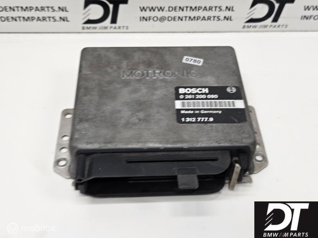 Ecu DME BMW E30 M3 S14 S14B23 220PS Evolution II 12141312777, Gebruikt, Ophalen of Verzenden