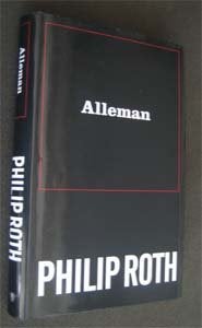 Philip Roth : Alleman, Ophalen of Verzenden, Zo goed als nieuw