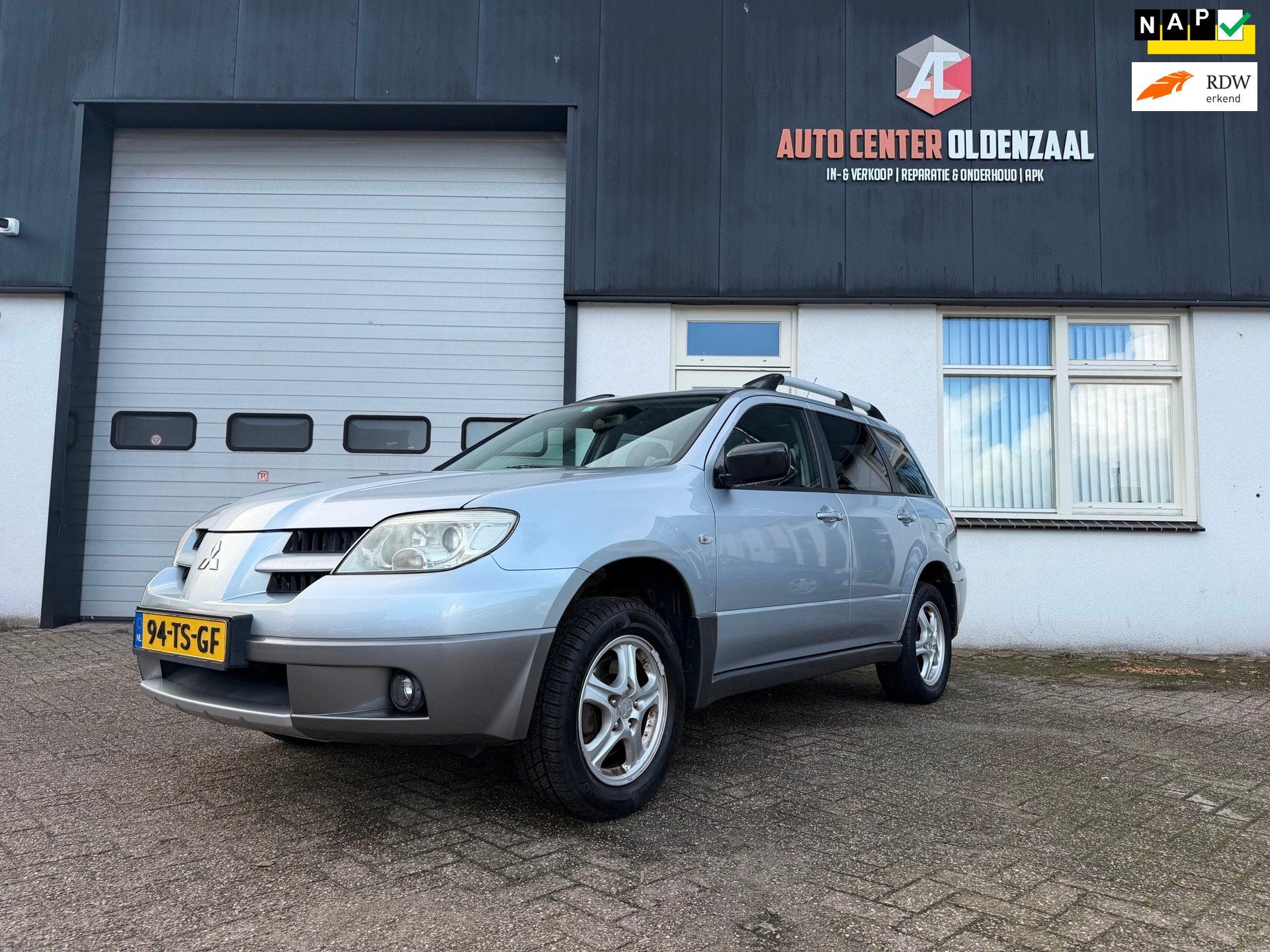 Mitsubishi Outlander Sport 2.0 Invite+| Airco | Cruise Contr, Auto's, Voorwielaandrijving, 136 pk, 4 cilinders, 1415 kg