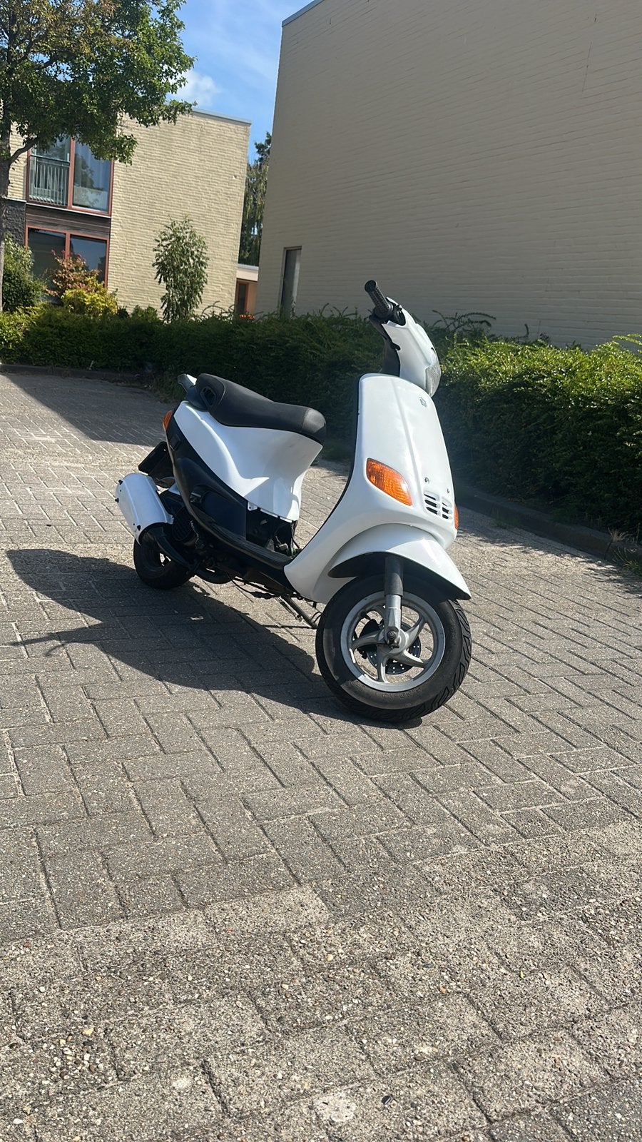 Zip type 3 172cc snor!!, Ophalen, Zo goed als nieuw, Zip