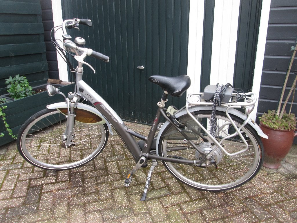 Electrische fiets opknapper, Ophalen, Sparta, Gebruikt, 51 tot 55 cm