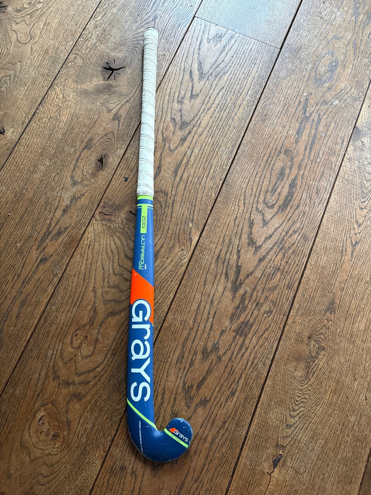 Grays indoor hockeystick 200i 33 inch., Ophalen, Gebruikt, Stick