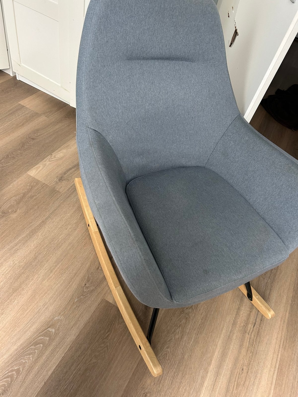 Wipstoel, Ophalen, Zo goed als nieuw, Minder dan 50 cm