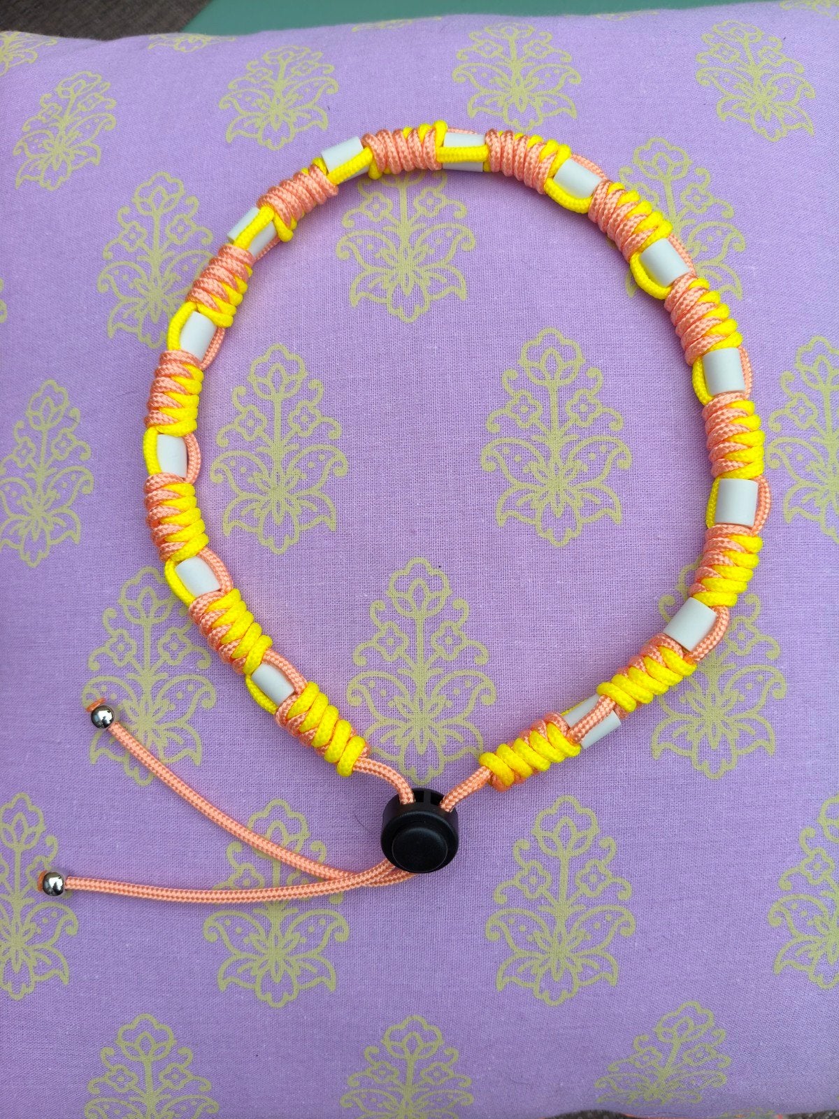 Anti teken honden halsbanden van paracord, Ophalen of Verzenden, Nieuw
