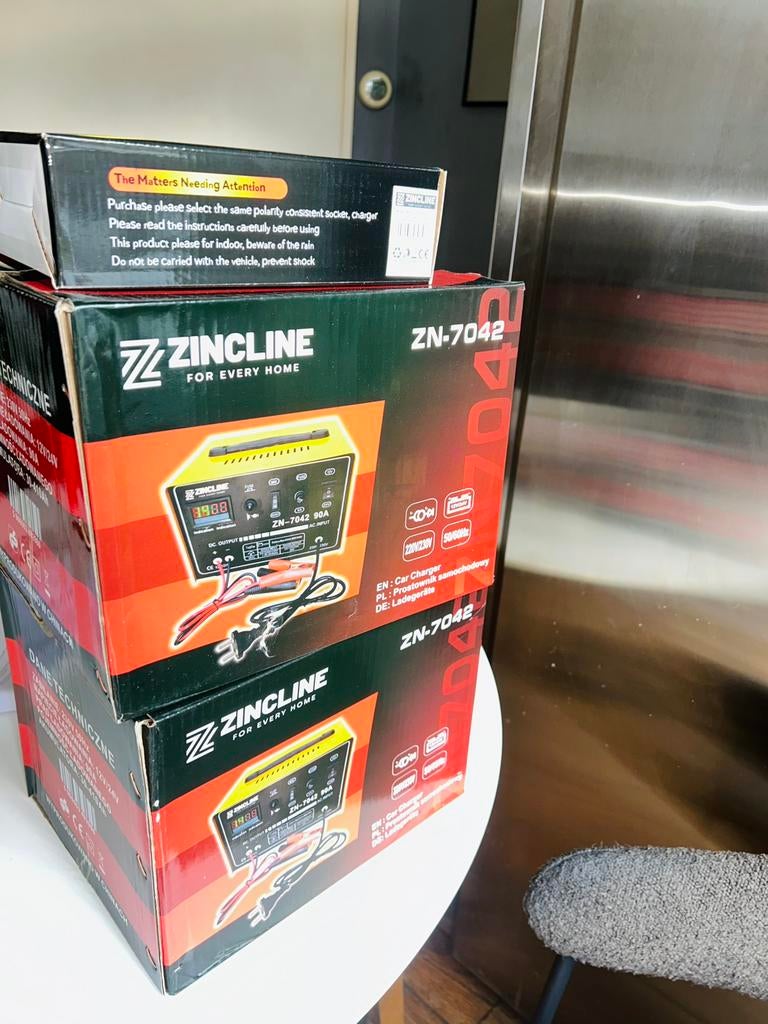 Acculader ZincLine ZN-7042, Spelcomputers en Games, Spelcomputers | Atari, Ophalen of Verzenden, Nieuw, Met 1 controller, Atari Lynx