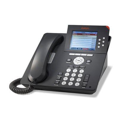 Avaya 9640G 9640 G IP telefoon, Verzenden, Gebruikt