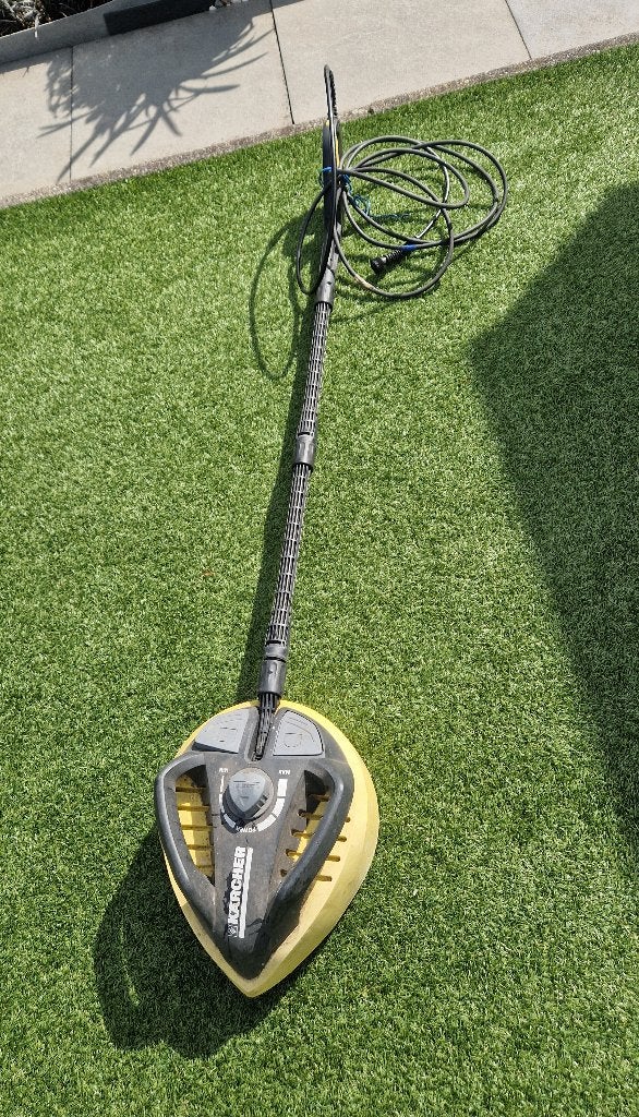 Terrasreiniger Karcher, Ophalen, Gebruikt, Elektrisch, Kärcher