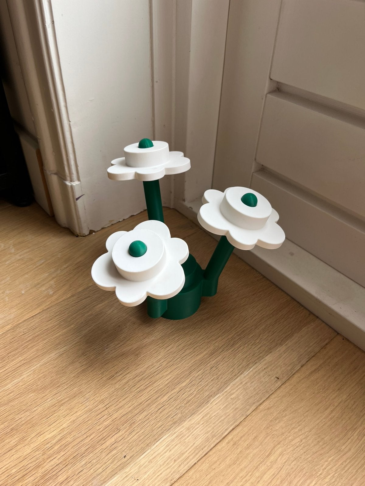 LEGO bloemen, Binnen, Overige materialen, Nieuw, Ophalen of Verzenden