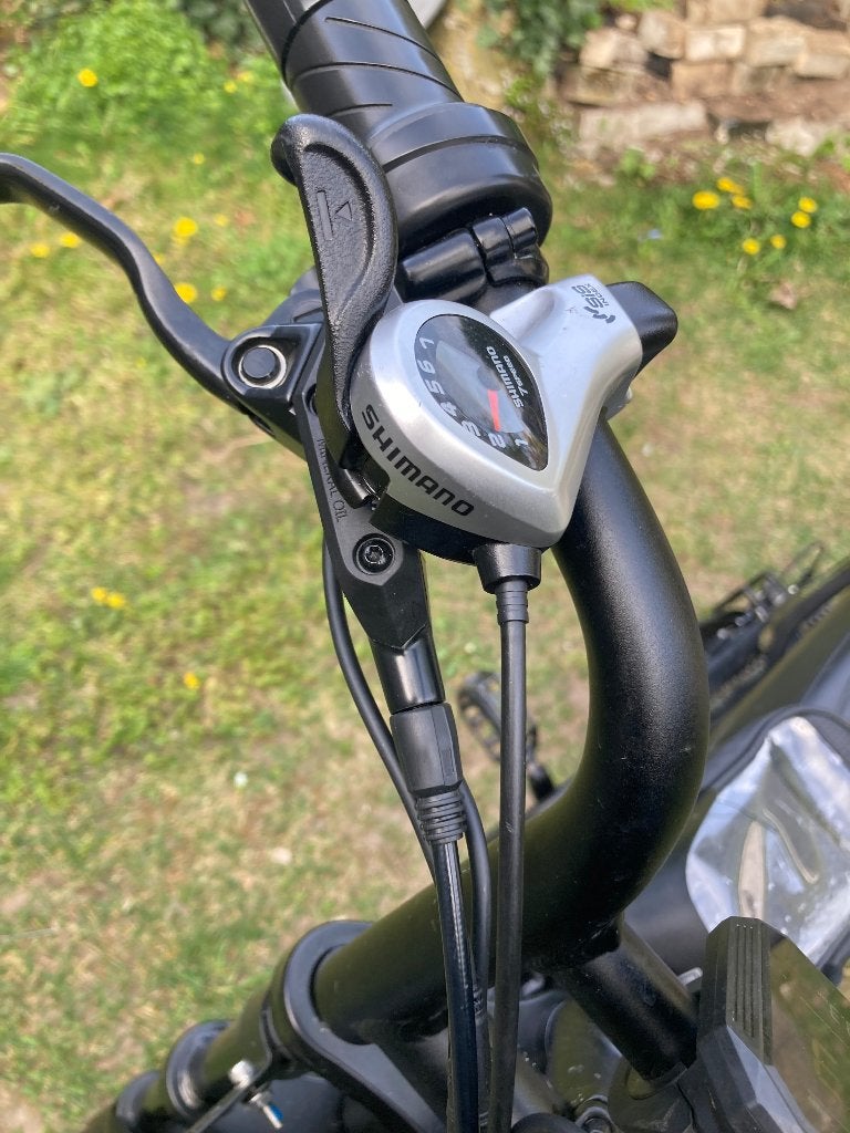 Fatbike v20 mini, Zo goed als nieuw, 59 cm of meer, 50 km per accu of meer, Ophalen