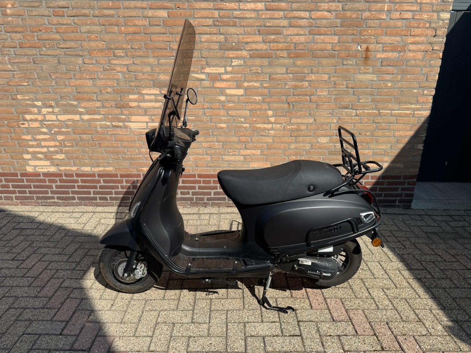La Souris Sourini RS snorscooter 2021 - Slechts 1036 km!, Gebruikt, Nb, Souris, Ophalen