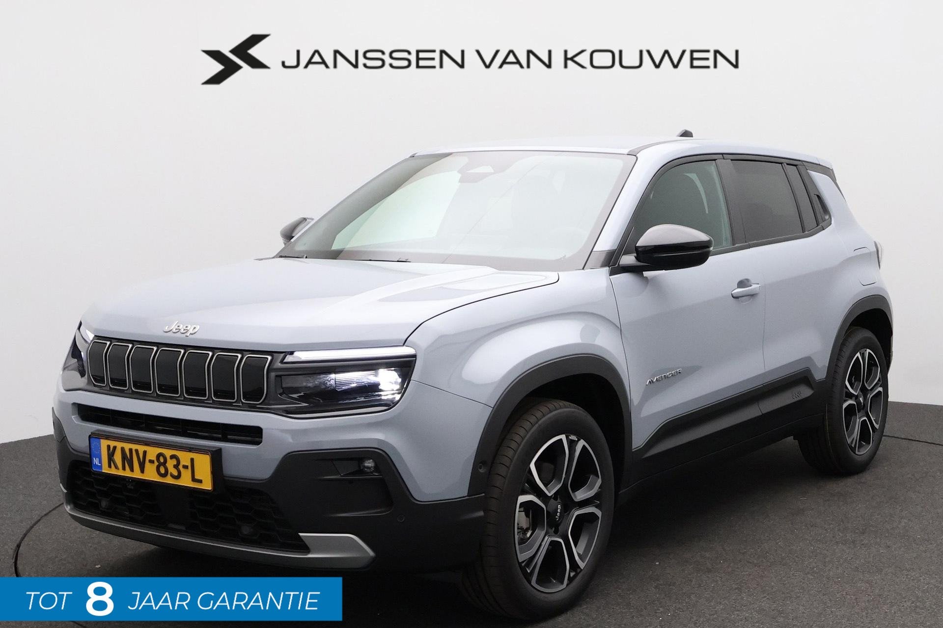 Jeep Avenger 1.2 e-Hybrid Summit / ACTIE