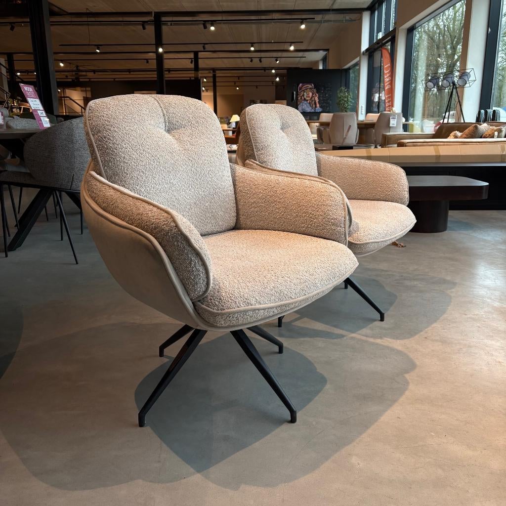 Eetkamerstoel hotel chique, Huis en Inrichting, Stoelen, Ophalen, Nieuw, Hotel chique, Stof