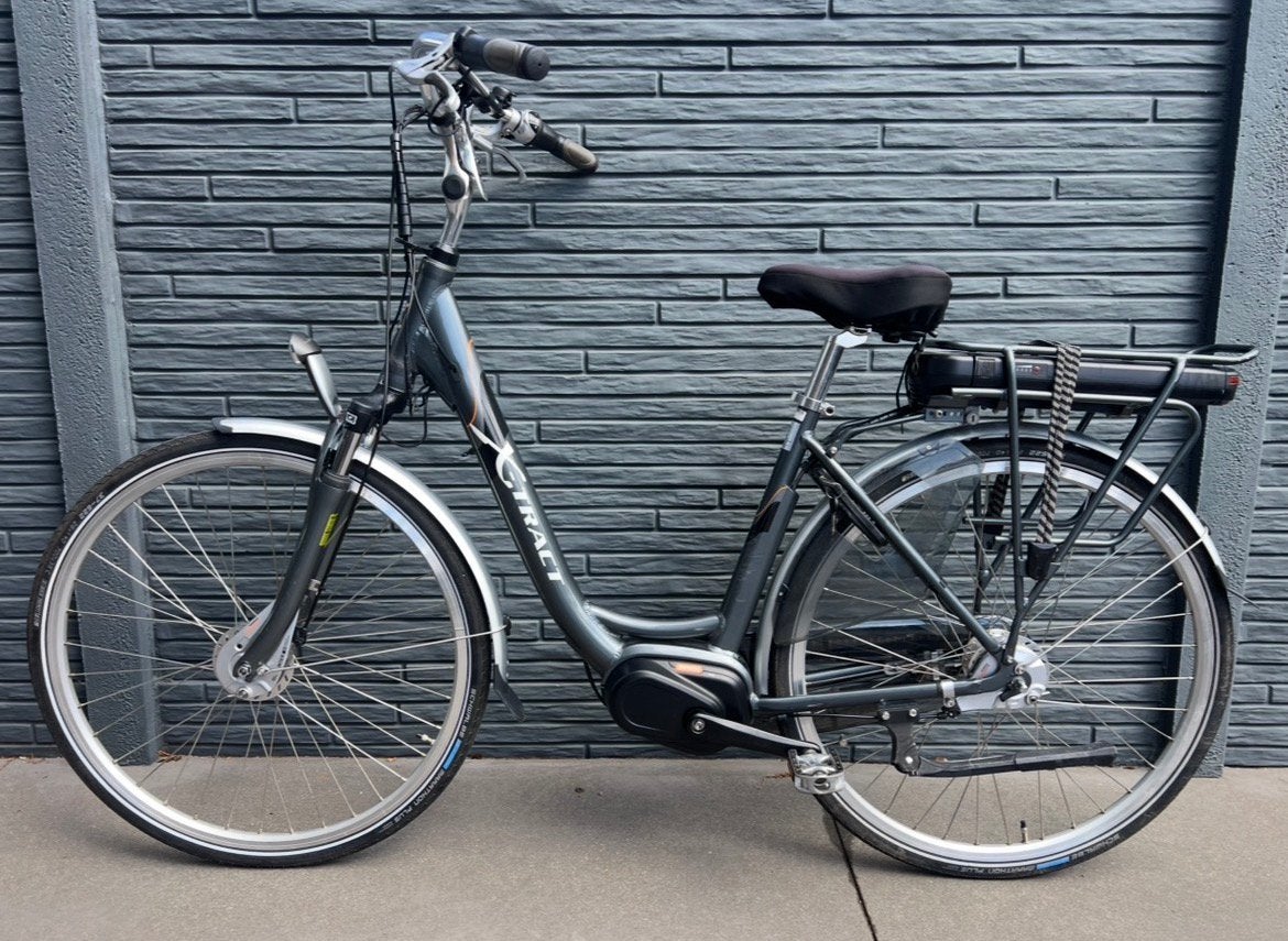 Elektrische fiets Xtract Middenmotor PERFECTE STAAT ✅, 47 tot 51 cm, Ophalen, Zo goed als nieuw, Overige merken