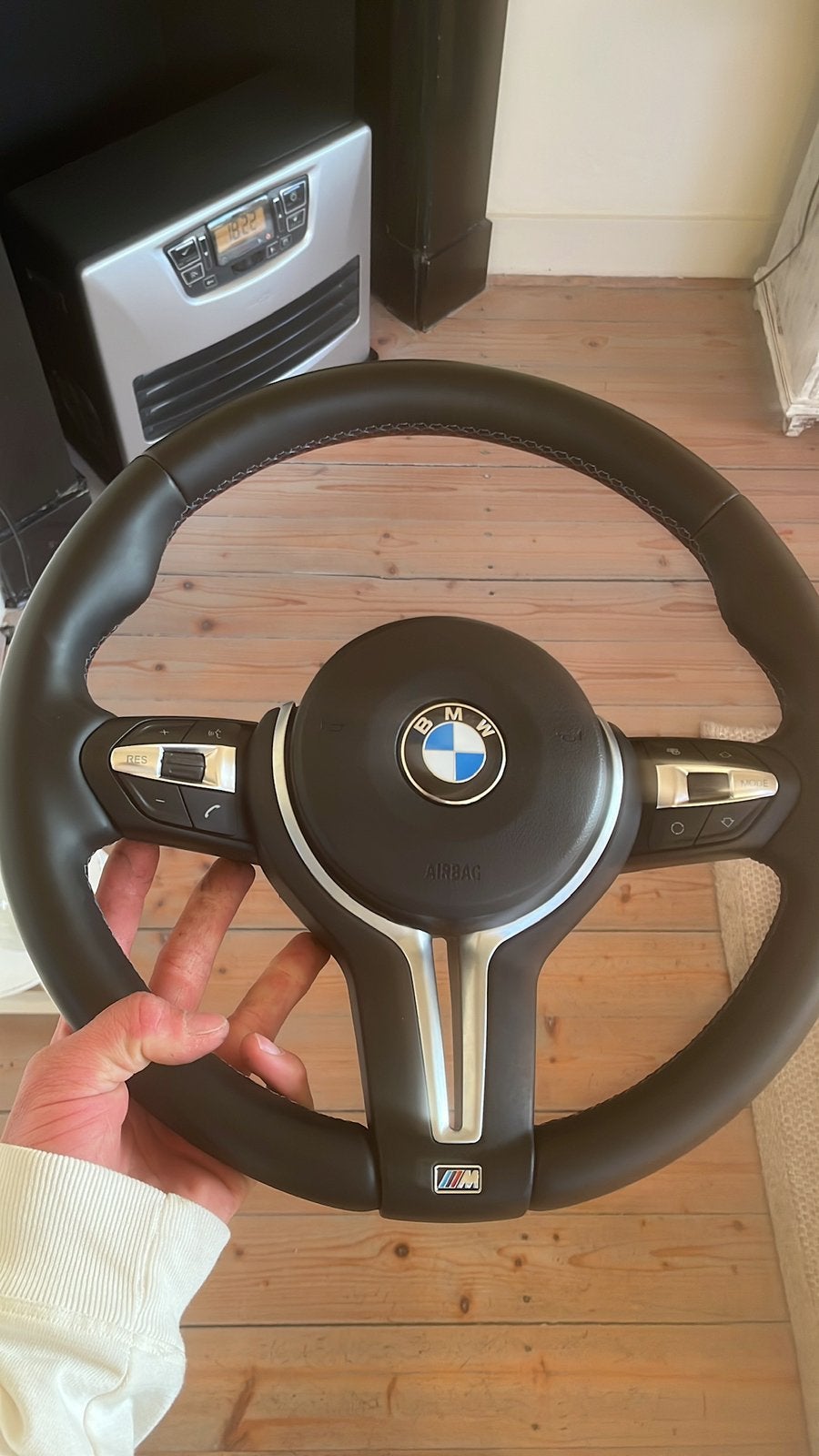 Bmw e90 M-SPORT STUUR, Ophalen of Verzenden, BMW