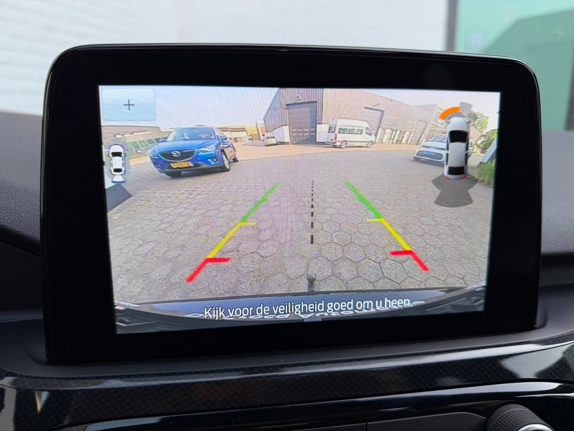 Foto 18 van Ford Kuga 2.5 PHEV ST-Line X PANO l TREKHAAK l ACC l 20''!