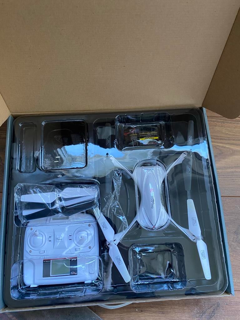 Nine Eagles Galaxy Visitor 3 Drone - Defect, Computers en Software, Videokaarten, Zo goed als nieuw, Ophalen of Verzenden