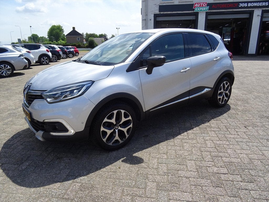RENAULT Captur Energy TCe 120pk S&amp;S Intens, Auto's, Renault, Te koop, Captur, ABS, Adaptieve lichten, Airbags, Airconditioning
