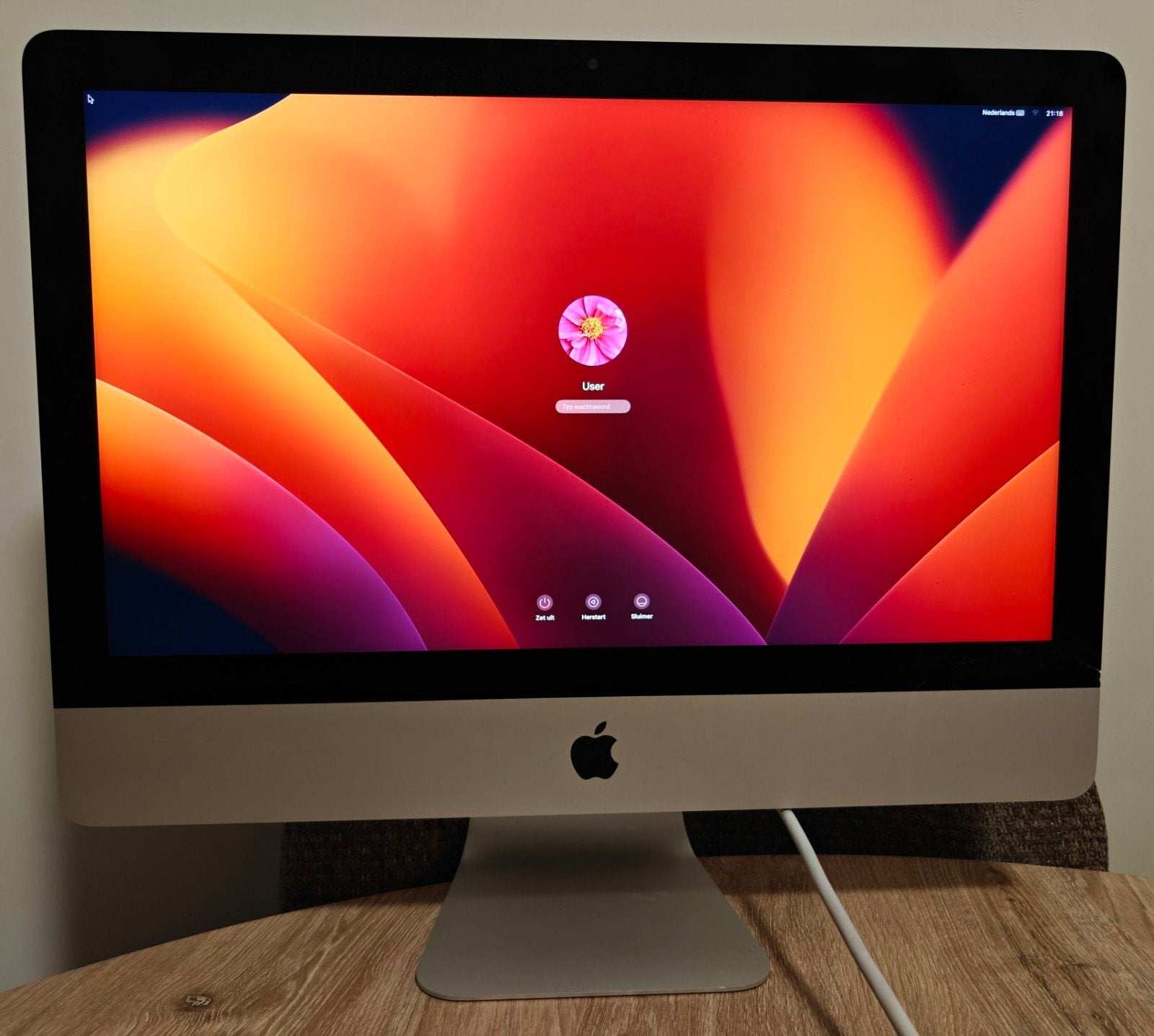 Apple iMac A1418, Computers en Software, Apple Desktops, 2 tot 3 Ghz, IMac, Ophalen of Verzenden, Zo goed als nieuw
