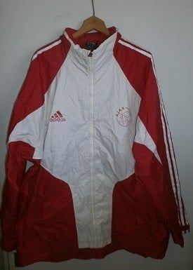 Ajax Raincoat, Verzamelen, Sportartikelen en Voetbal, Ophalen of Verzenden, Nieuw, Ajax, Overige typen