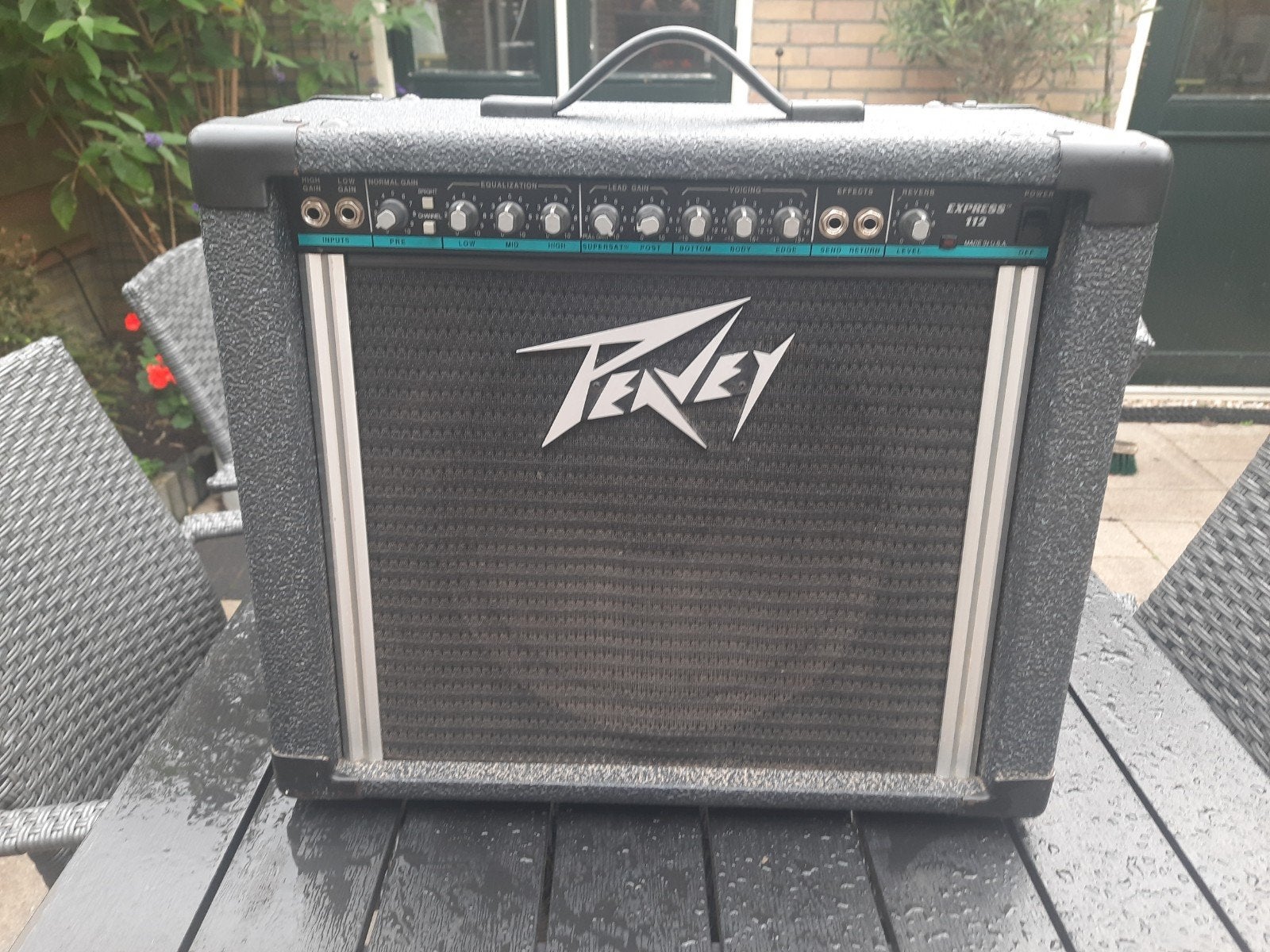 Peavey Express 112 (USA), Ophalen, Gebruikt, Gitaar, 50 tot 100 watt