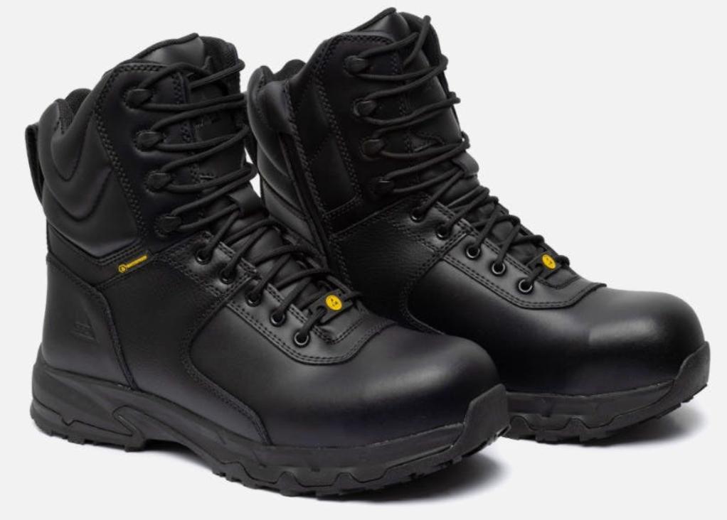 Shoes for Crews - Guard High Safety Boots - ZGAN!, Shoes for Crews, Zwart, Ophalen of Verzenden, Zo goed als nieuw