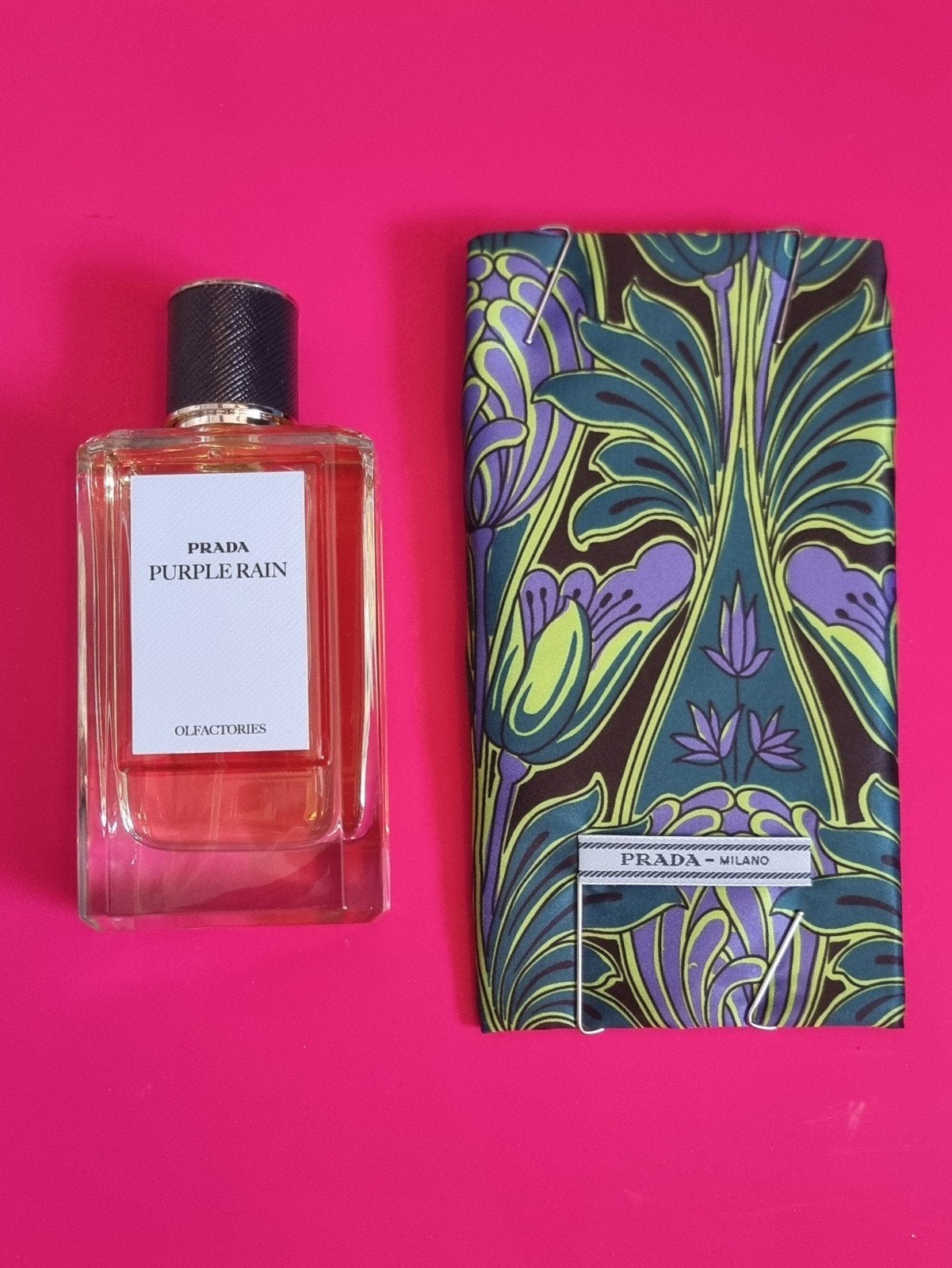 Prada Purple Rain Olfactories Eau de Parfum, Verzenden, Nieuw
