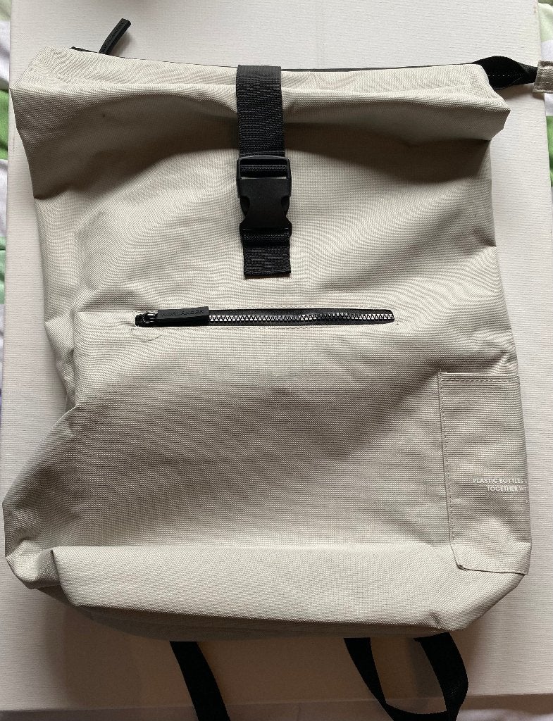 Simply Green by Norländer Roll Backpack - Nieuw, 25 tot 40 cm, Nieuw, Ophalen of Verzenden, Waterdicht