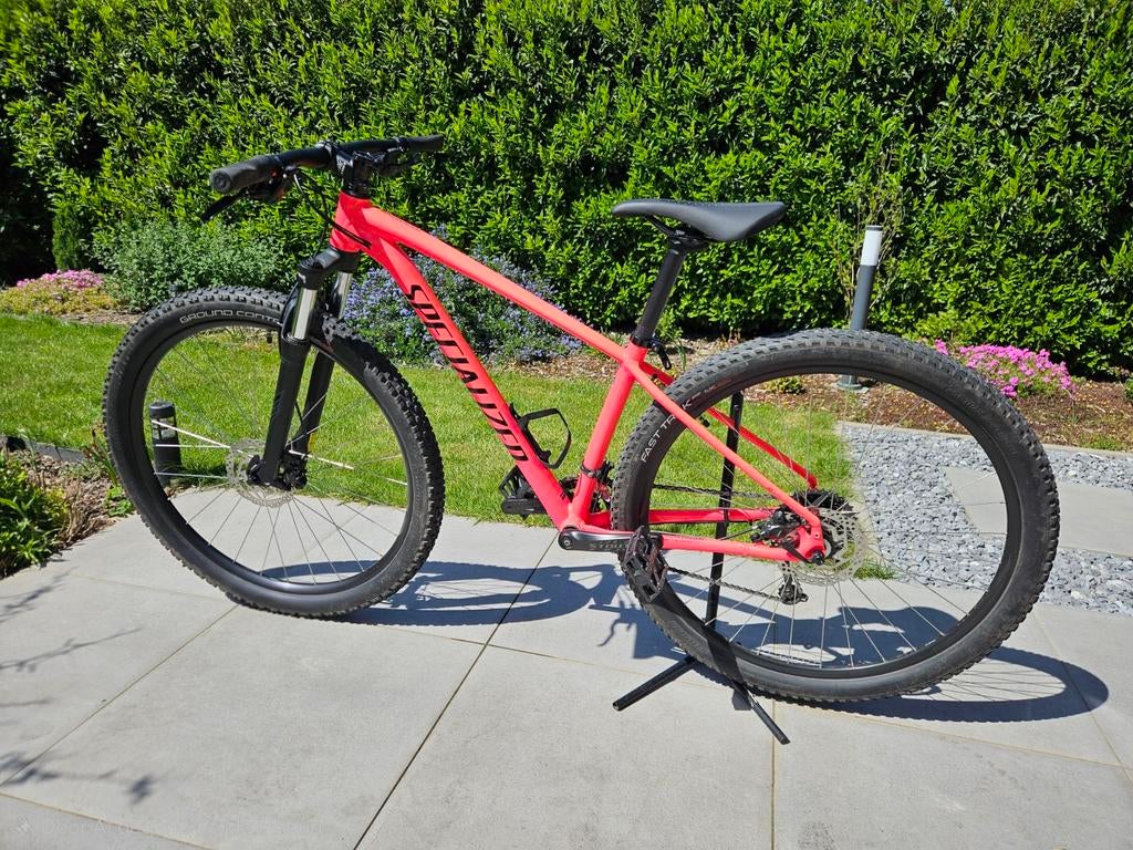 MTB Mountainbike Specialized Rockhopper comp 29 mt S, Fietsen en Brommers, Ophalen, Gebruikt, Overige merken