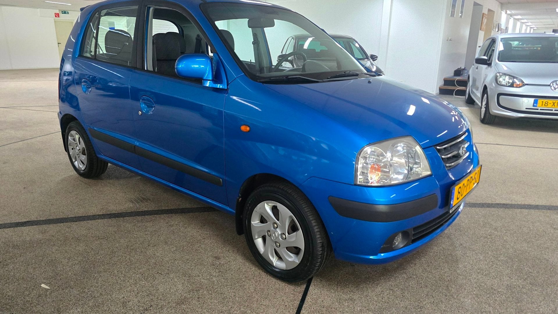 Hyundai Atos 1.1i Dynamic Prime 30.000dkm! Nap! AUTOMAAT!, Auto's, 15 km/l, Gebruikt, 31 €/maand, 4 cilinders