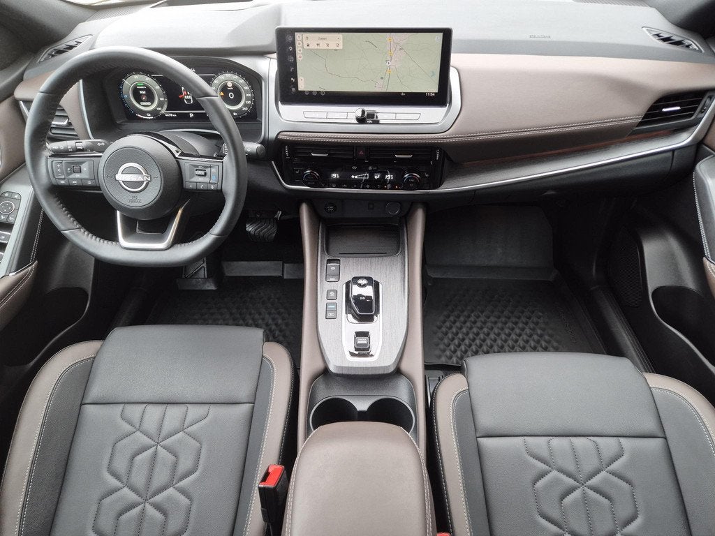 Nissan Qashqai 1.5 e-Power Tekna / Fabrieksgarantie tot 06-2, Auto's, Nissan, 1497 cc, Gebruikt, 190 pk, 2 kWh