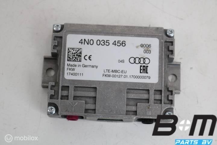 2 Weg signaalversterker AUDI Q5 80A 4N0035456, Auto diversen, Autoradio's, Gebruikt