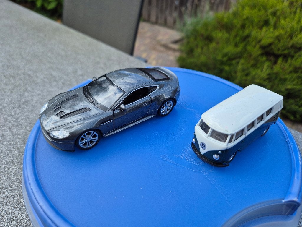 Welly auto,s 2 stuks, Ophalen of Verzenden, Zo goed als nieuw