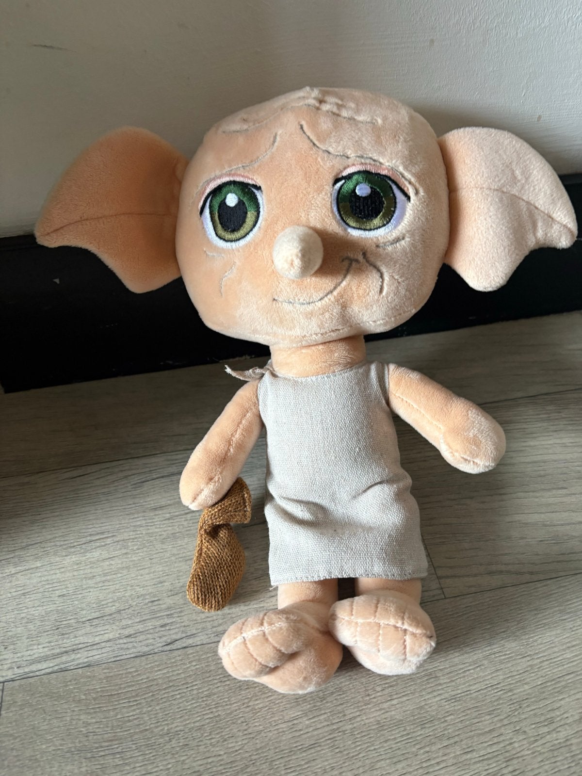 Dobby Knuffel - Harry Potter, Gebruikt, Overige merken, Overige karakters, Overige typen