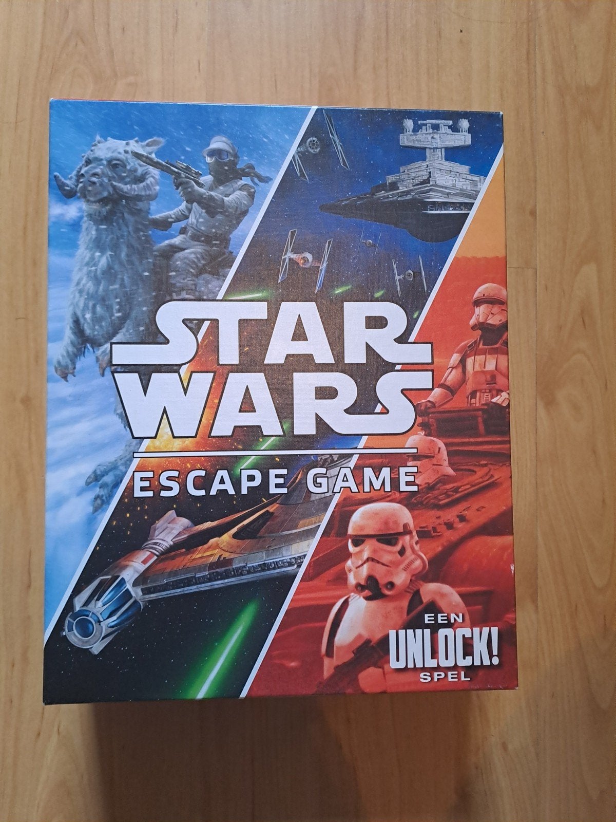 Unlock! Star Wars, Ophalen of Verzenden, Zo goed als nieuw