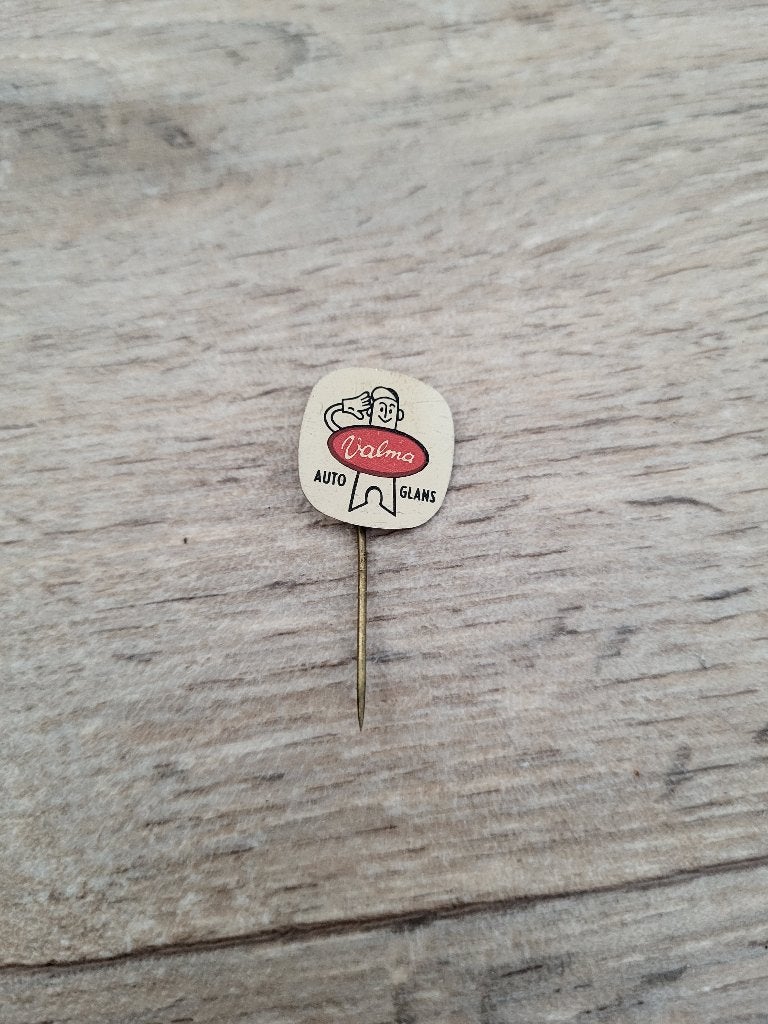 Pin Speldje Valma Auto Detailing producten, Ophalen of Verzenden, Zo goed als nieuw