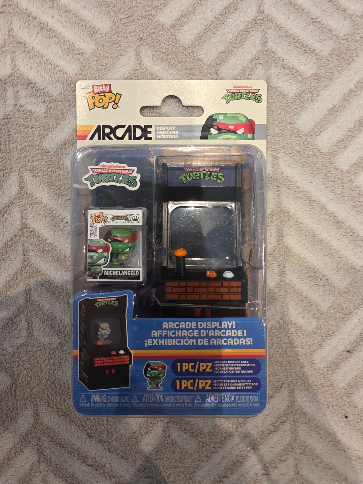 Funko Arcade Teenage Mutant Ninja Turtles, Verzamelen, Ophalen of Verzenden