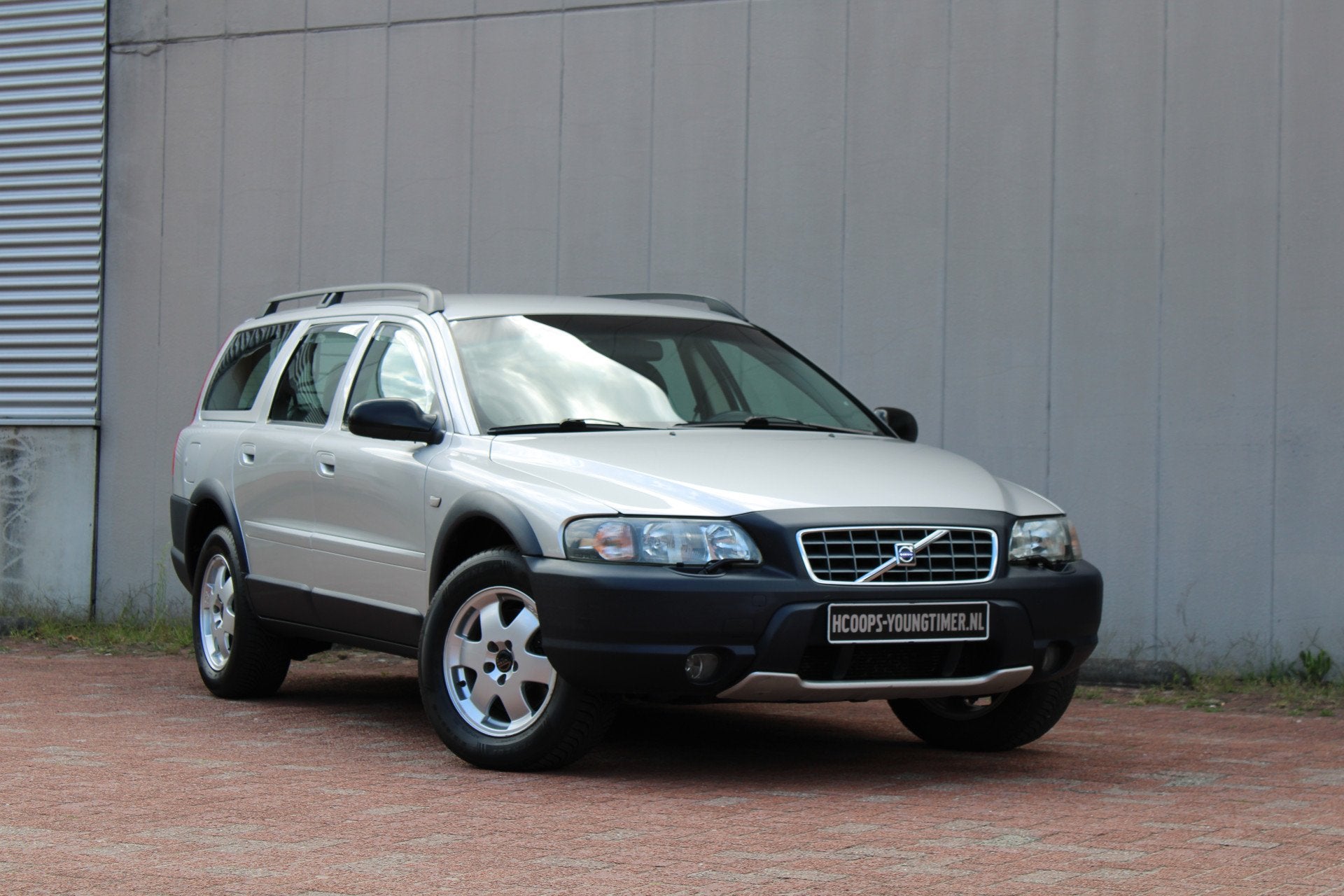 Volvo XC70 2.4T AWD AUTOMAAT BLIJVEND YOUNGTIMER ! incl. 21%, foto 7