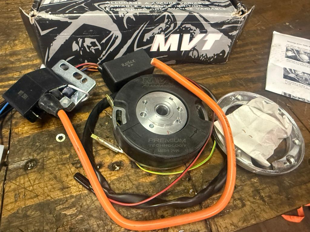 MVT Premium PREM35 ontsteking AM6 Yamaha MBK nieuw, Overige typen, Nieuw, Yamaha, Yamaha