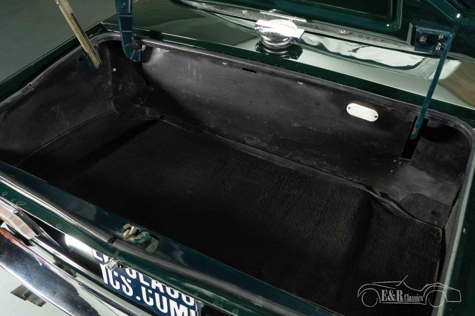 Triumph TR6 Cabriolet | 1973, foto 6