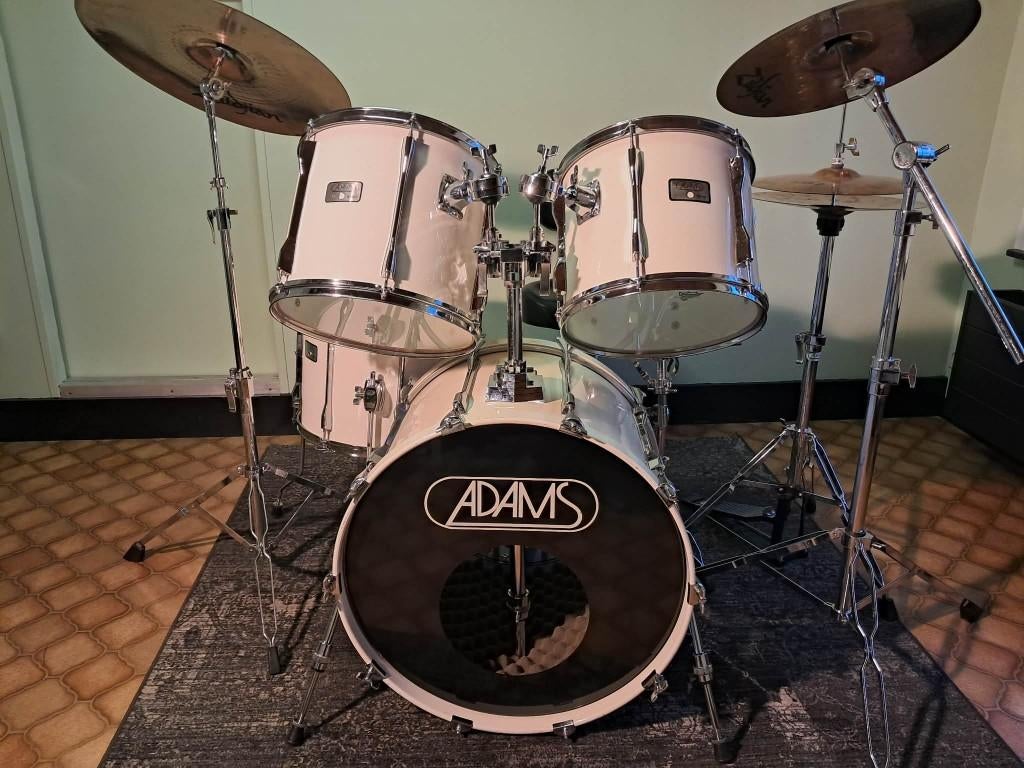 adams drumstel, Ophalen, Gebruikt, Overige merken