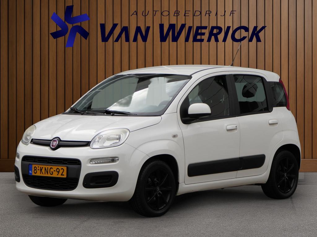 Fiat Panda 0.9 TwinAir 5-Deurs | Airco | Zuinig | Incl Garan, Euro 5, Stof, Gebruikt, Panda